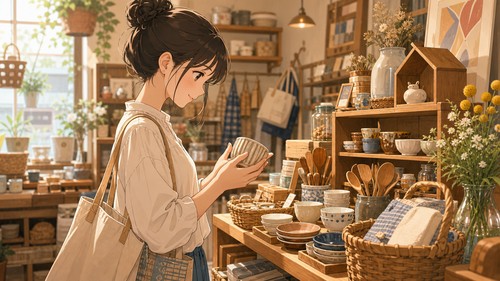 「本当に自分に合っているのか不安…」——雑貨屋MelBonで悩みを解決できた話