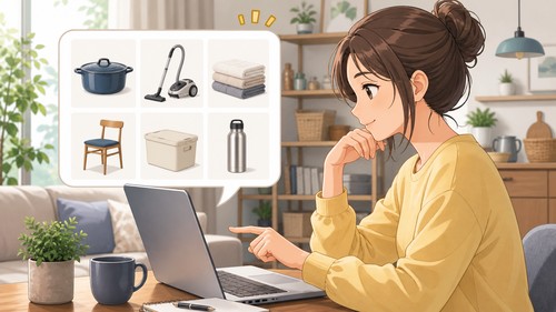 「本当に自分に合っているのか不安…」——コズムワン本店で悩みを解決できた話