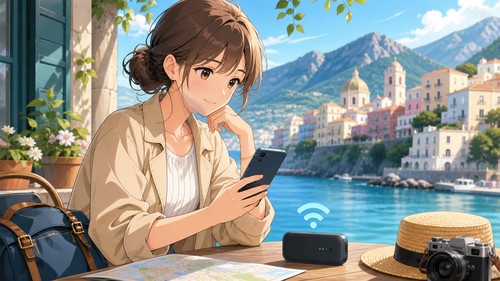 「スマホのギガ死と高額な通信費から解放されたい…」——月額1,958円〜で大容量100GBが使える『AIR-WiFi』で毎月のネット環境が劇的に快適になった話