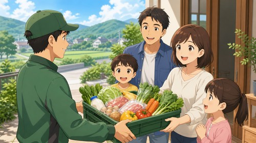 「本当に自分に合っているのか不安…」——コープ東北宅配生協の資料請求/加入で悩みを解決できた話