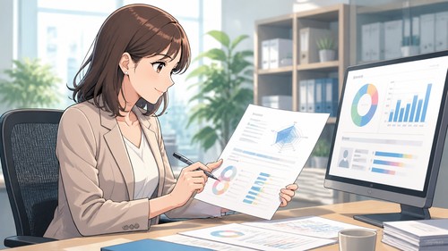「本当に自分に合っているのか不安…」——適性検査CUBICで悩みを解決できた話
