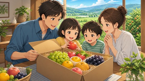 「本当に自分に合っているのか不安…」——農家直送！厳選された旬の果物定期便食べチョク フルーツセレクトの新規申し込みで悩みを解決できた話