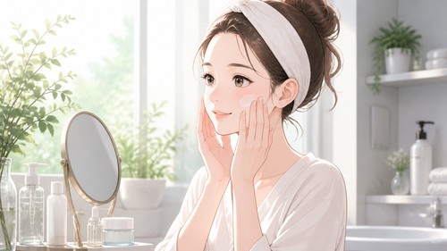 「本当に自分に合っているのか不安…」——人気スキンケアブランドロベクチンの商品購入で悩みを解決できた話