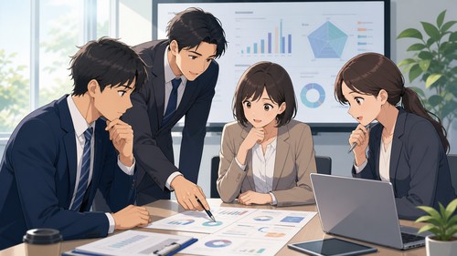 「本当に自分に合っているのか不安…」——適性検査CUBICで悩みを解決できた話