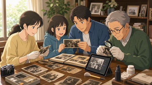 「本当に自分に合っているのか不安…」——写真加工のスマイルで悩みを解決できた話