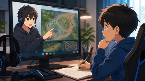 「本当に自分に合っているのか不安…」——日本初、ゲームのオンライン家庭教師ゲムトレ体験会の申込で悩みを解決できた話