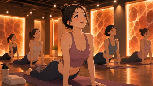 「本当に自分に合っているのか不安…」——溶岩ホットヨガララアーシャ体験予約完了で悩みを解決できた話