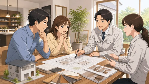 「本当に自分に合っているのか不安…」——リフォームアベンジャーズで悩みを解決できた話