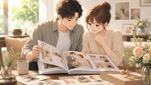 「本当に自分に合っているのか不安…」——オリジナルカタログギフトを簡単作成!引き出物宅配サービス結-yui-のお申込みで悩みを解決できた話