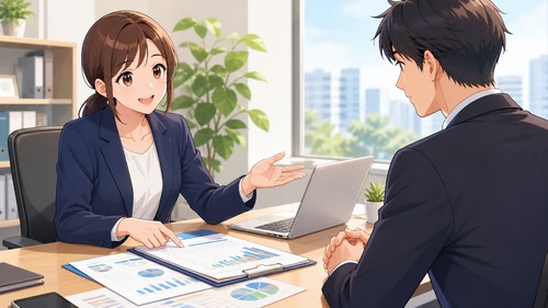 「本当に自分に合っているのか不安…」——エスティバル株式会社で悩みを解決できた話