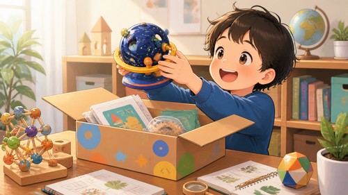 「本当に自分に合っているのか不安…」——知育玩具の定額制レンタルサービストイサブ！の定期購入の新規申し込みで悩みを解決できた話
