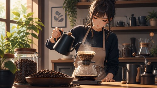 「本当に自分に合っているのか不安…」——コーヒーソルジャコーヒー豆の新規購入で悩みを解決できた話