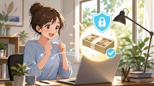 「本当に自分に合っているのか不安…」——フリーランスの報酬を即日払いFREENANCE(フリーナンス)WEB申込で悩みを解決できた話