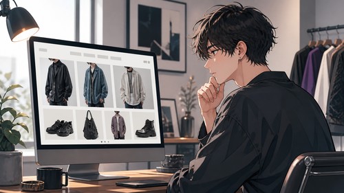 「本当に自分に合っているのか不安…」——メンズファッションCHILDQ通販での購入で悩みを解決できた話