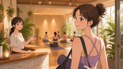 「本当に自分に合っているのか不安…」——ホットヨガスタジオLAVAの体験予約で悩みを解決できた話