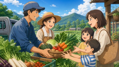 「本当に自分に合っているのか不安…」——こだわり野菜が生産者から直接届く  食材宅配サービス食べチョクでの購入で悩みを解決できた話