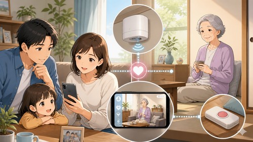 「本当に自分に合っているのか不安…」——見守りプラス認知のアイシル新規契約で悩みを解決できた話