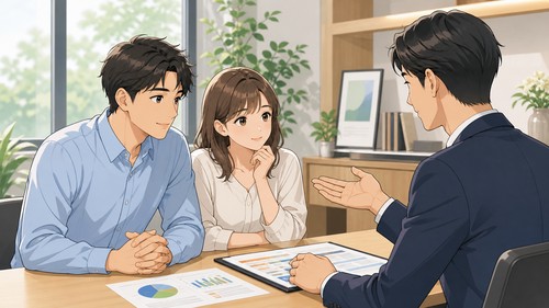 「本当に自分に合っているのか不安…」——保険のトータルプロフェッショナル専門家FPの無料保険相談申込プロモーションで悩みを解決できた話