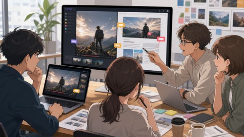「本当に自分に合っているのか不安…」——アカポン動画・LP・YouTube・PDFの校正に欠かせない校正ツール！で悩みを解決できた話