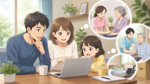 「本当に自分に合っているのか不安…」——クラウドケア新規依頼者Web申込プロモーションで悩みを解決できた話