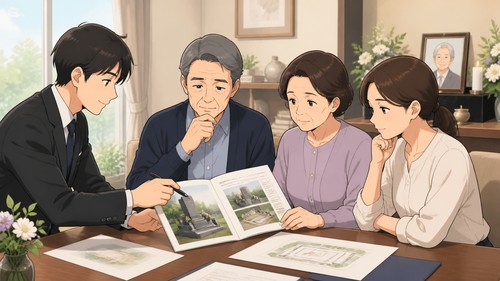 「本当に自分に合っているのか不安…」——ミキワ高成約率！墓じまい資料請求獲得高単価プログラムで悩みを解決できた話