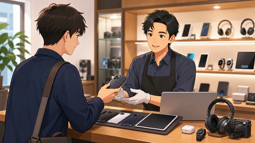 「本当に自分に合っているのか不安…」——携帯王携帯電話・スマートフォン・デジタル家電の買取専門店の買取申し込みで悩みを解決できた話
