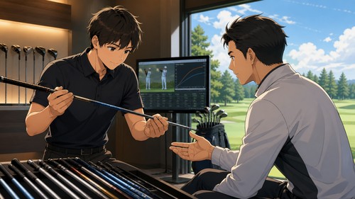 「本当に自分に合っているのか不安…」——SHAFT TEN(シャフトテン)で悩みを解決できた話