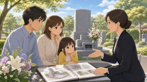 「本当に自分に合っているのか不安…」——ミキワ高成約率！墓じまい資料請求獲得高単価プログラムで悩みを解決できた話