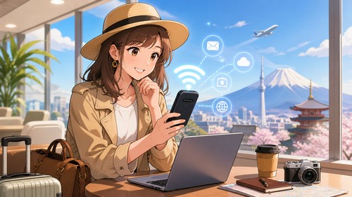 「本当に自分に合っているのか不安…」——解約金不要で完全定額、容量無制限のモバイルWiFiルーターSTAR WiFiで悩みを解決できた話