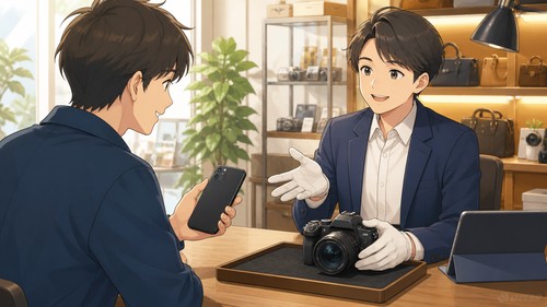 「本当に自分に合っているのか不安…」——携帯王携帯電話・スマートフォン・デジタル家電の買取専門店の買取申し込みで悩みを解決できた話