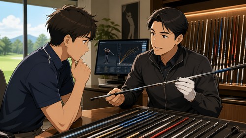 「本当に自分に合っているのか不安…」——SHAFT TEN(シャフトテン)で悩みを解決できた話