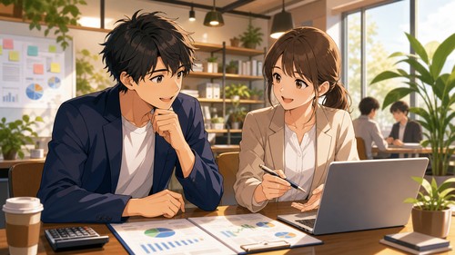 「本当に自分に合っているのか不安…」——ベンチャーライフで悩みを解決できた話