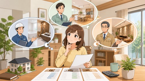 「本当に自分に合っているのか不安…」——リフォーム一括無料見積りプロモーション(セルフバック有)リショップナビで悩みを解決できた話