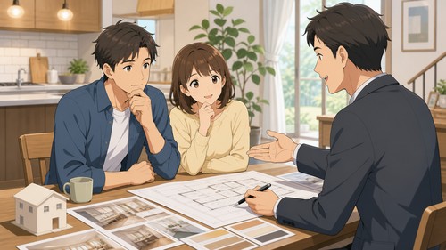 「本当に自分に合っているのか不安…」——リフォーム一括無料見積りプロモーションリショップナビで悩みを解決できた話