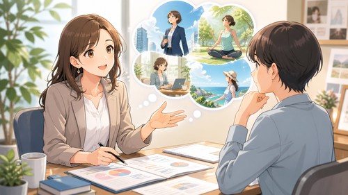 「本当に自分に合っているのか不安…」——リクティで悩みを解決できた話
