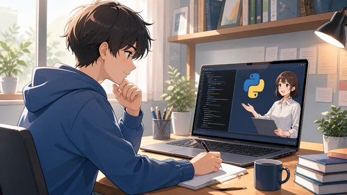 「本当に自分に合っているのか不安…」——オンライン学習サービスPyQ™（パイキュー）のプランの購入で悩みを解決できた話