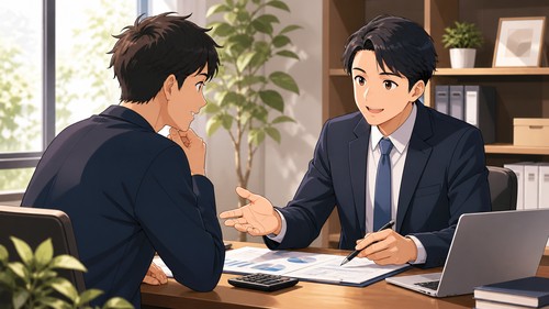 「本当に自分に合っているのか不安…」——税理士ドットコム税理士探しの無料問合せ獲得(高単価/特単有り)で悩みを解決できた話