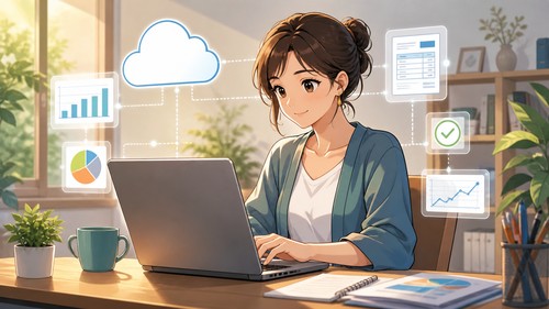 「本当に自分に合っているのか不安…」——弥生シリーズ(青色申告/白色申告/弥生会計Next/Misoca/給与Next)会員登録プロモーション / 弥生株式会社で悩みを解決できた話