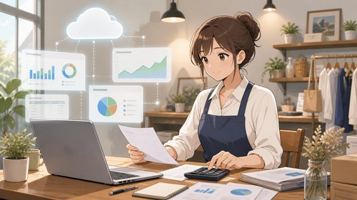 「本当に自分に合っているのか不安…」——マネーフォワード クラウドの登録プロモーション / 株式会社マネーフォワードで悩みを解決できた話