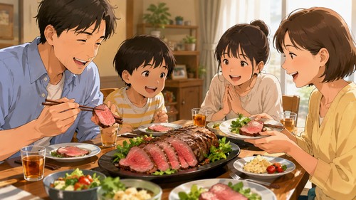 「本当に自分に合っているのか不安…」——ローストビーフ専門店たわら屋で悩みを解決できた話