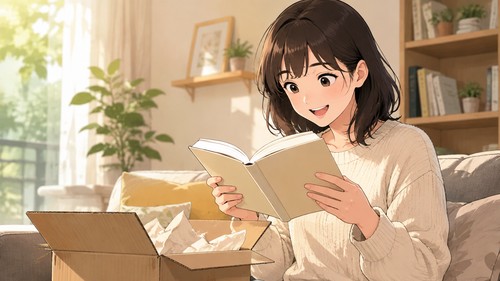 「本当に自分に合っているのか不安…」——楽天ブックスの商品購入 / 楽天グループ株式会社で悩みを解決できた話