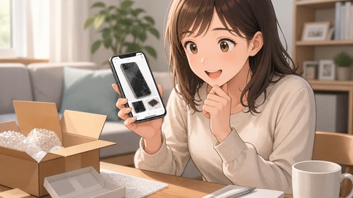 「画面がバキバキに割れた古いiPhone…他店では買取不可だったのに」——mmoba買取で思わぬ高額現金化ができた話