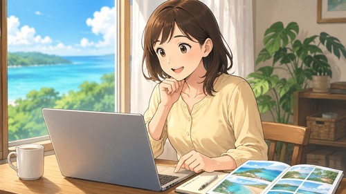「本当に自分に合っているのか不安…」——石垣島ツアーガイドで悩みを解決できた話