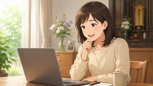 「本当に自分に合っているのか不安…」——墓石ナビで悩みを解決できた話