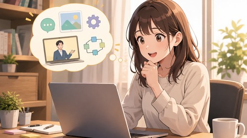 「AIを使いこなせないと仕事が奪われるかも…」——DMM 生成AI CAMPの学び放題で業務時間を半分にして副業案件も受注できた話