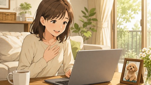 「本当に自分に合っているのか不安…」——ジャパン動物メモリアルで悩みを解決できた話