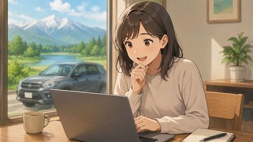 「本当に自分に合っているのか不安…」——北海道ノマドレンタカーで悩みを解決できた話