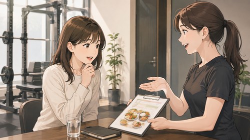 「過度な食事制限でリバウンドを繰り返すのはもう嫌…」——完全個室の『BodyMakers'』で3食しっかり食べて理想の引き締めボディを手に入れた話