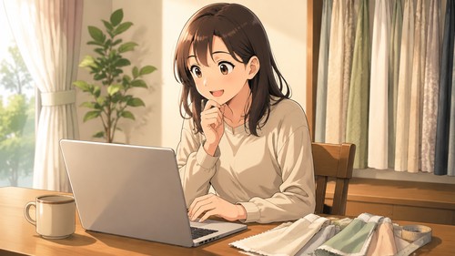 「本当に自分に合っているのか不安…」——パーフェクトスペースカーテン館で悩みを解決できた話