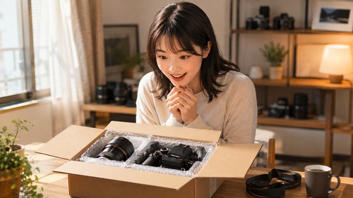 「数十万円の高級レンズを買って後悔したくない…」——GOOPASS(グーパス)の定額サブスクなら憧れの一眼カメラ&神レンズが借り放題で試せた話